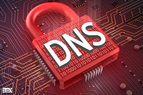 فیشینگ سرقت DNS در ارز دیجیتال