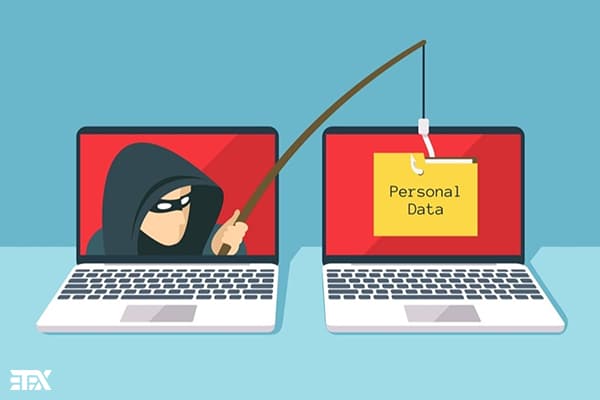 امنیت بالا کیف پول متامسک در مقابل حملات فیشینگ و سایبری