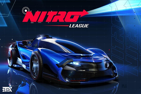 معرفی بازی ماشینی nitro league