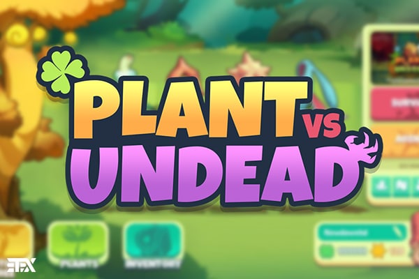 معرفی بازی موبایلی plant vs undead برای اندروید
